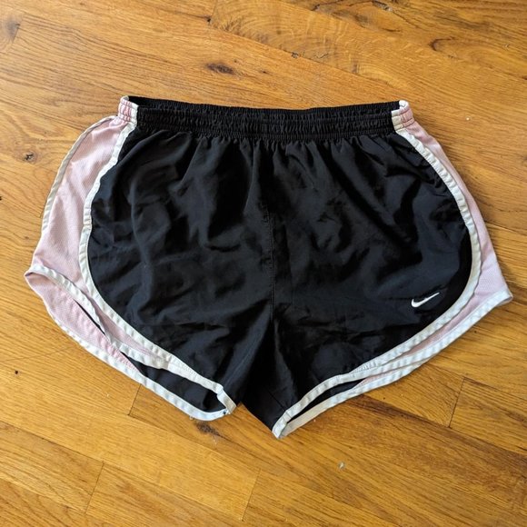 Nike Dri Fit Running Shorts Women's Medium - Picture 1 of 3